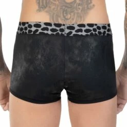 Boxer Eros Veneziani 7426 -MEN ATTITUDE Ventes boxer eros 7426 noir 3