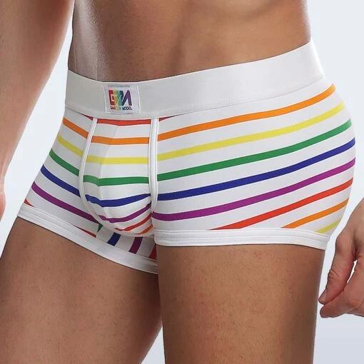 Boxer Garçon CHELSEA -MEN ATTITUDE Ventes boxer garconmodel bchel blanc m