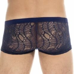 Boxer L Homme Invisible Anton MY39ANT 7 Boxer L Homme Invisible Anton MY39ANT -MEN ATTITUDE Ventes boxer hommeinvisible MY39ANT bleu 3