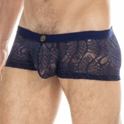 Boxer L Homme Invisible Anton MY39ANT 8 Boxer L Homme Invisible Anton MY39ANT -MEN ATTITUDE Ventes boxer hommeinvisible MY39ANT bleu 4