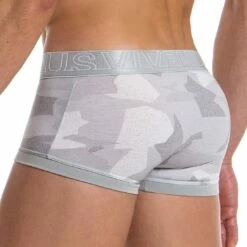 Boxer Modus Vivendi Desert 11721 -MEN ATTITUDE Ventes boxer modus 11721 gris 3