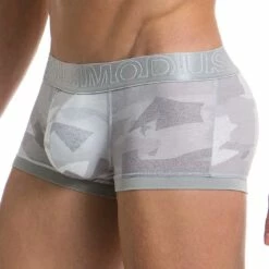 Boxer Modus Vivendi Desert 11721 -MEN ATTITUDE Ventes boxer modus 11721 gris 4