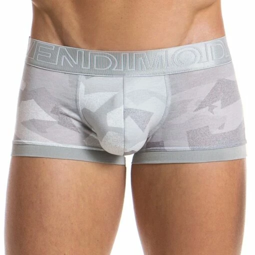 Boxer Modus Vivendi Desert 11721 -MEN ATTITUDE Ventes boxer modus 11721 gris m