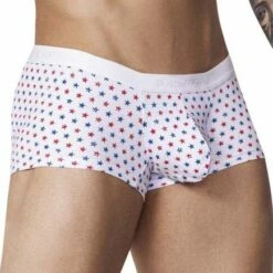 Boxer Pikante Blaze PIK1071 -MEN ATTITUDE Ventes boxer pik pik1071 blanc 4
