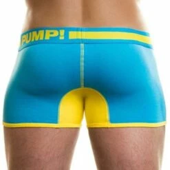 Boxer Pump! Spring Fling Jogger 11038 -MEN ATTITUDE Ventes boxer pump 11038 turquoise 3