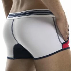 Boxer Pump! Academy Jogger 11073 -MEN ATTITUDE Ventes boxer pump 11073 rouge 3