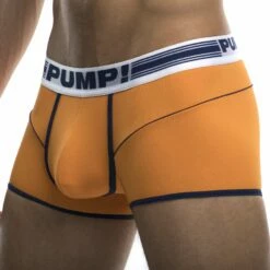 Boxer Pump! Varsity Free-Fit 11075 -MEN ATTITUDE Ventes boxer pump 11075 orange 4