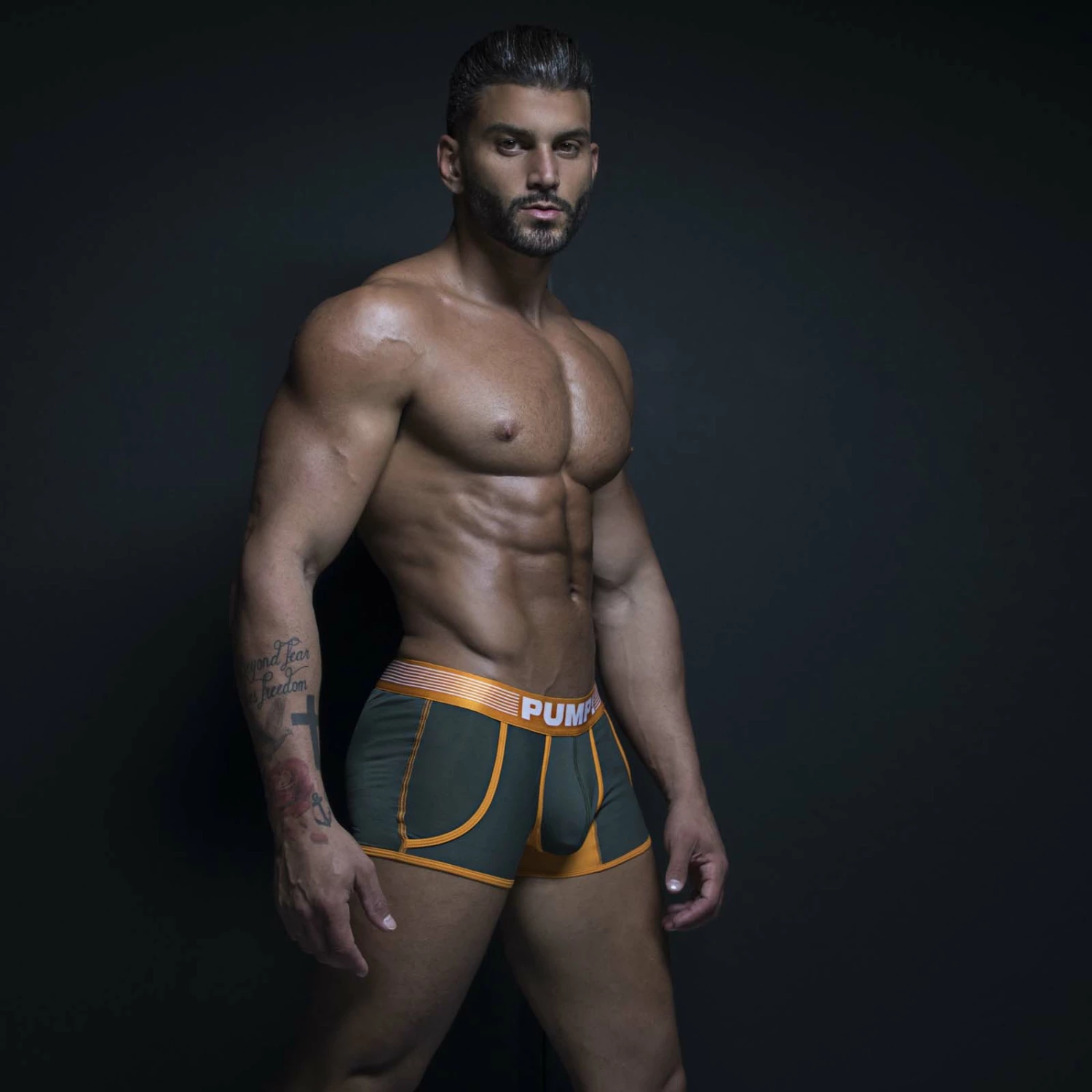 Boxer Pump! Squad Jogger 11080 2 Boxer Pump! Squad Jogger 11080 – Image 2