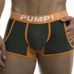 Boxer Pump! Squad Jogger 11080