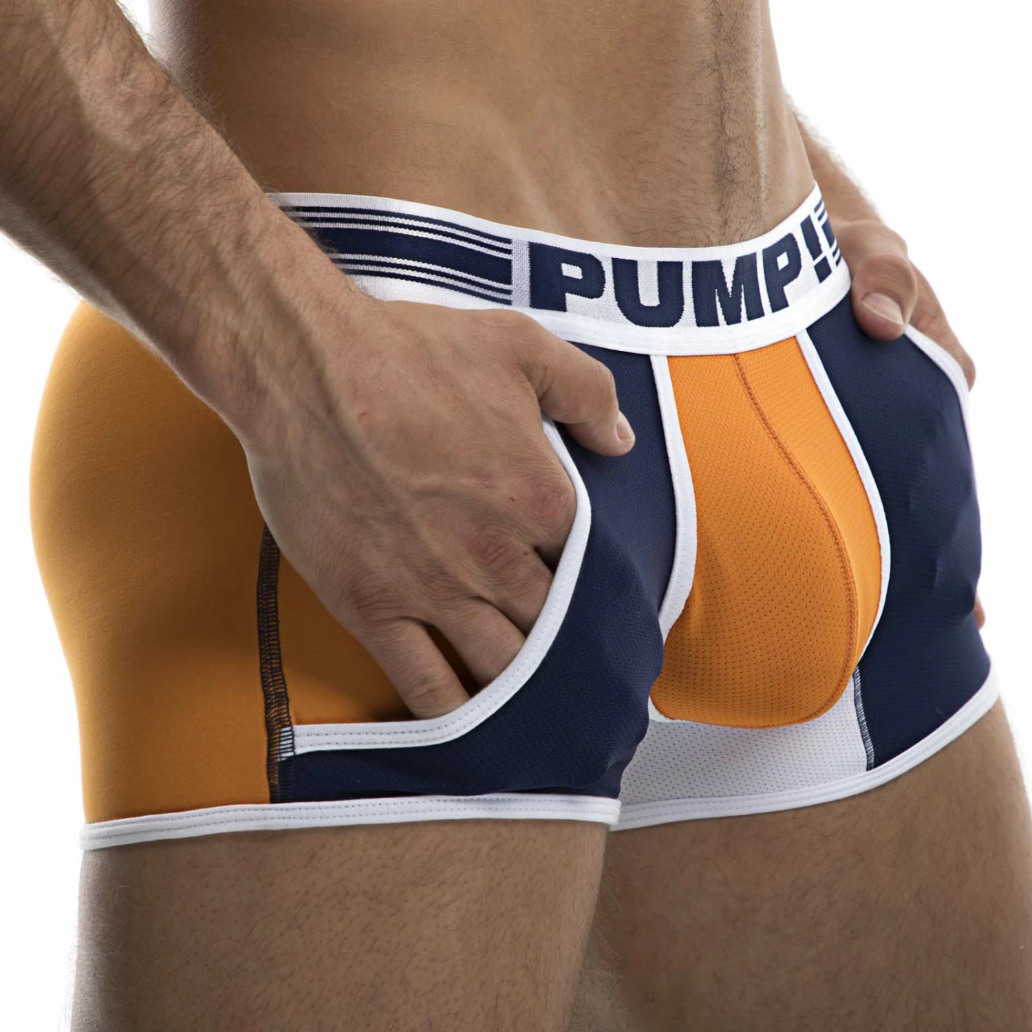 Boxer Pump! Varsity Jogger 11081 4 Boxer Pump! Varsity Jogger 11081 – Image 4