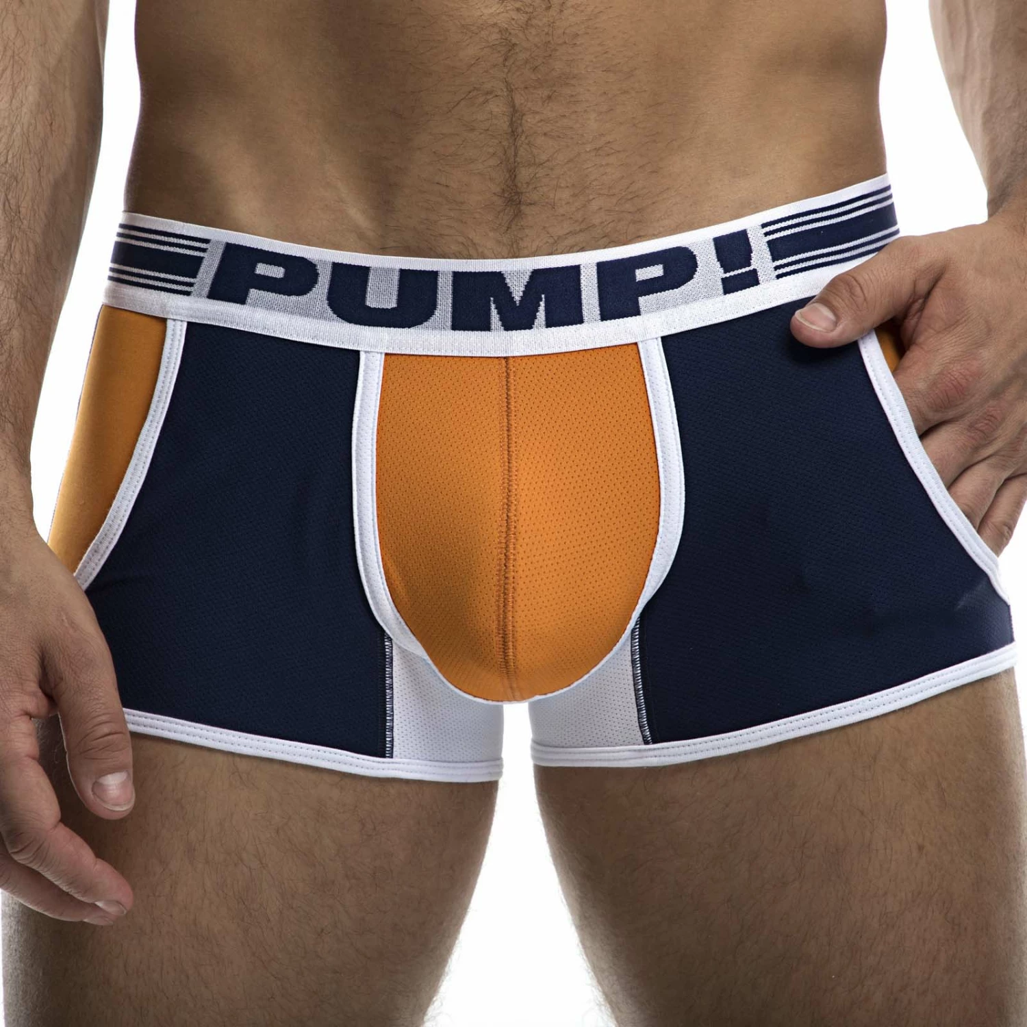 Boxer Pump! Varsity Jogger 11081 1 Boxer Pump! Varsity Jogger 11081