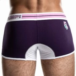 Boxer Pump! Space Candy 11083 -MEN ATTITUDE Ventes boxer pump 11083 violet 3