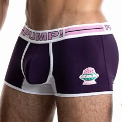 Boxer Pump! Space Candy 11083 -MEN ATTITUDE Ventes boxer pump 11083 violet 4