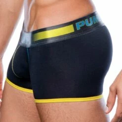 Boxer Pump! Play 11094 -MEN ATTITUDE Ventes boxer pump 11094 jaune 4