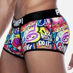 Boxer Pump! Drip 11105 7 Boxer Pump! Drip 11105 -MEN ATTITUDE Ventes boxer pump 11105 cmod 4