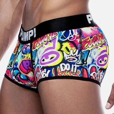 Boxer Pump! Drip 11105 4 Boxer Pump! Drip 11105 â Image 4