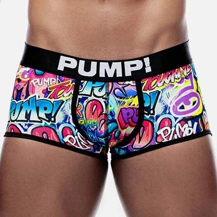 Boxer Pump! Drip 11105 1 Boxer Pump! Drip 11105