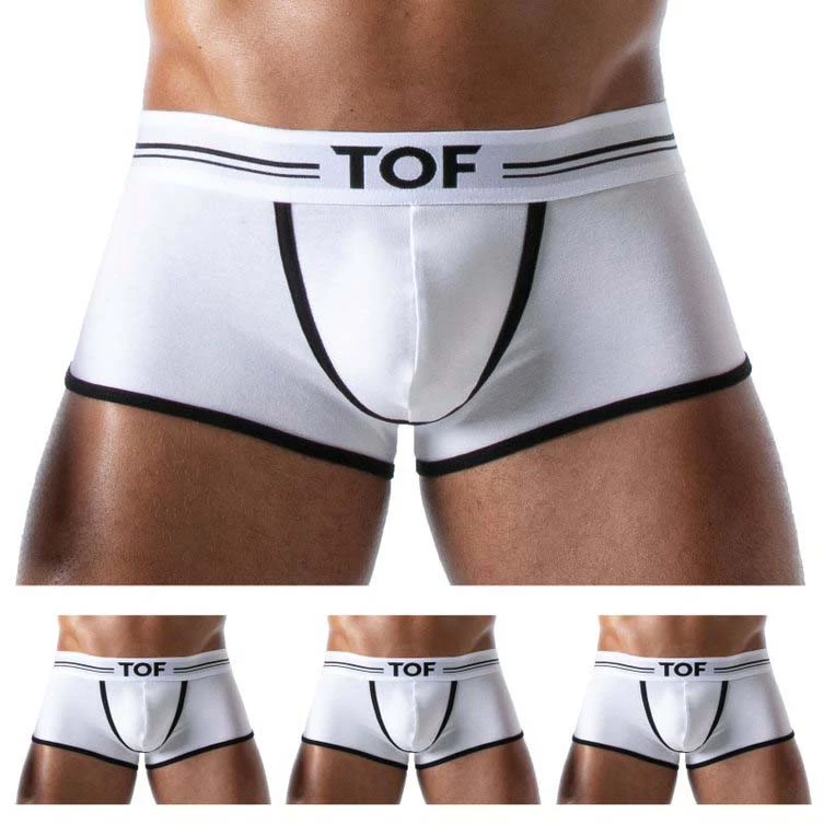 Pack De 3 Boxers French TOF PARIS TOF168B 1 Pack De 3 Boxers French TOF PARIS TOF168B