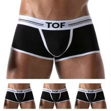 Nouvelles Arrivées 13 Pack De 3 Boxers French TOF PARIS TOF168N