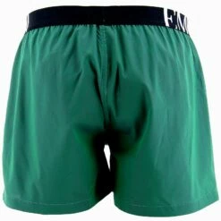 Caleçon Emporio Armani 110991 6P576 -MEN ATTITUDE Ventes calecon emporioarmani 1109916P576 vert 3