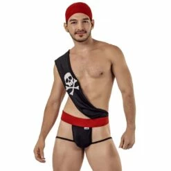Costume Pirate Candyman 99425