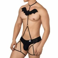 Ensemble Candyman Bat 99631 7 Ensemble Candyman Bat 99631 -MEN ATTITUDE Ventes costume candy 99631 noir 4