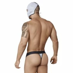 Costume Catcheur Candyman 99351 7 Costume Catcheur Candyman 99351 -MEN ATTITUDE Ventes costume candyman 99351 noir 3