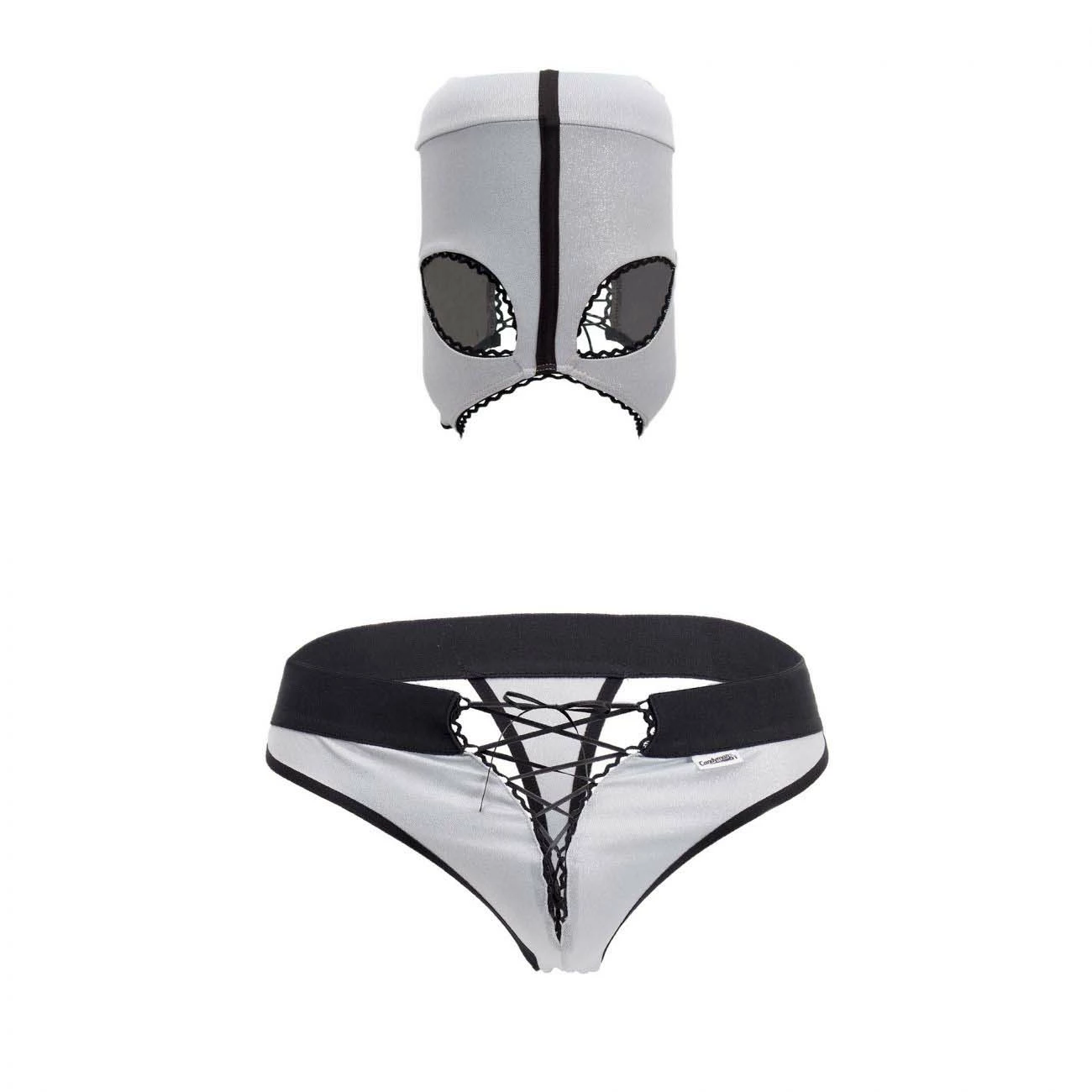 Costume Catcheur Candyman 99351 5 Costume Catcheur Candyman 99351 – Image 5