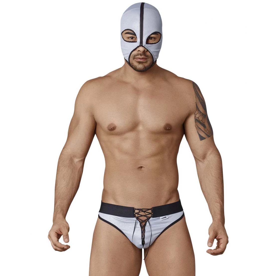 Costume Catcheur Candyman 99351 1 Costume Catcheur Candyman 99351