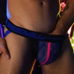 Jock Strap Trojan BREEDWELL 7 Jock Strap Trojan BREEDWELL -MEN ATTITUDE Ventes jock breedwell bw0329 bleu 4
