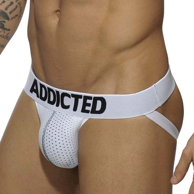 Pack De Jockstrap Addicted AD479P 3 Pack De Jockstrap Addicted AD479P â Image 3