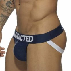 Pack De Jockstrap Addicted AD479P 12 Pack De Jockstrap Addicted AD479P -MEN ATTITUDE Ventes jockstrap addicted ad479p cmod 6