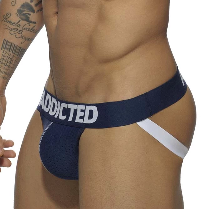 Pack De Jockstrap Addicted AD479P 5 Pack De Jockstrap Addicted AD479P â Image 5