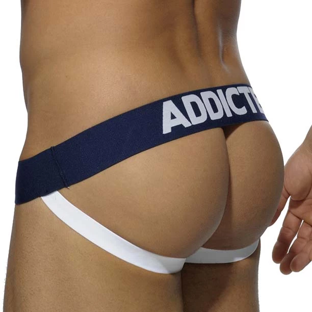 Pack De Jockstrap Addicted AD479P 6 Pack De Jockstrap Addicted AD479P â Image 6