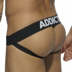 Pack De Jockstrap Addicted AD479P 14 Pack De Jockstrap Addicted AD479P -MEN ATTITUDE Ventes jockstrap addicted ad479p cmod 8