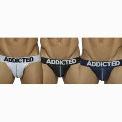 Pack De Jockstrap Addicted AD479P