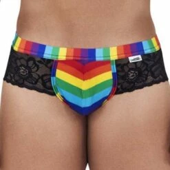 Jock Strap Candyman Pride Lace 99498