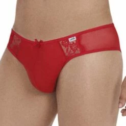 Jock Strap Lace Candyman 99538 5 Jock Strap Lace Candyman 99538 -MEN ATTITUDE Ventes jockstrap candy 99536 rouge 4