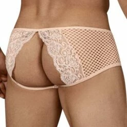 Jock Strap Candyman Tangerine 99429 -MEN ATTITUDE Ventes jockstrap candyman 99429 rose 3