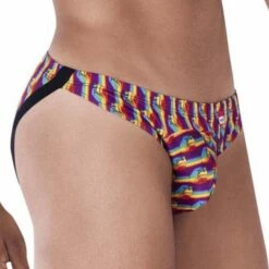 Jock Strap Pikante Leader PIK0330 7 Jock Strap Pikante Leader PIK0330 -MEN ATTITUDE Ventes jockstrap pikante PIK0330 jaune 4