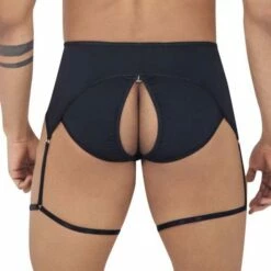 Jock Strap Pikante Toxic PIK0839 -MEN ATTITUDE Ventes jockstrap pikante pik0839 noir 3