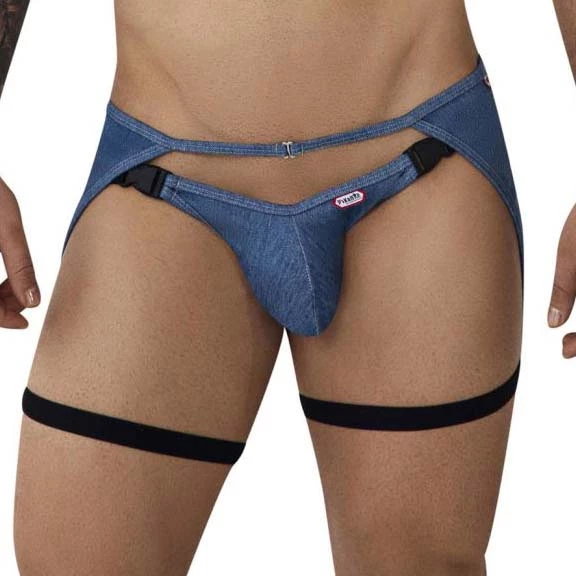 Jock Strap Pikante Hare Garter PIK0985 1 Jock Strap Pikante Hare Garter PIK0985