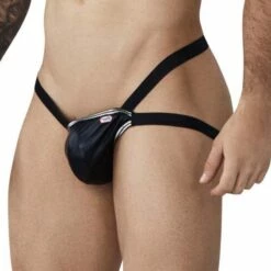 Jock Strap Pikante Napoles PIK1013 -MEN ATTITUDE Ventes jockstrap pikante pik1013 noir 4
