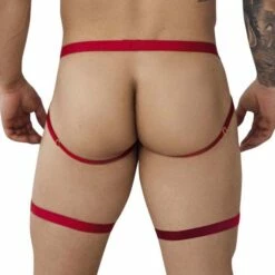 Jock Strap Pikante Avellino PIK1017 5 Jock Strap Pikante Avellino PIK1017 -MEN ATTITUDE Ventes jockstrap pikante pik1017 rouge 3