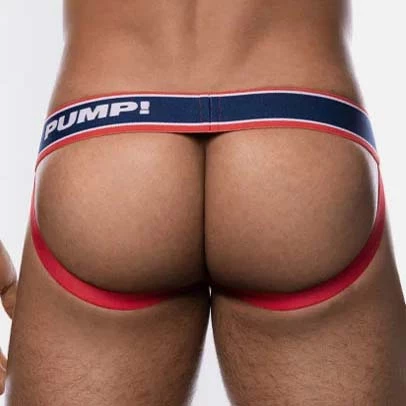 Jock Strap Pump! Big League 15028 3 Jock Strap Pump! Big League 15028 – Image 3