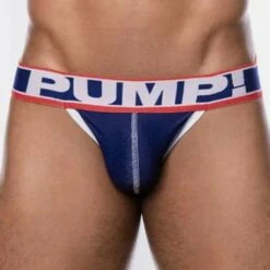 Jock Strap Pump! Big League 15028