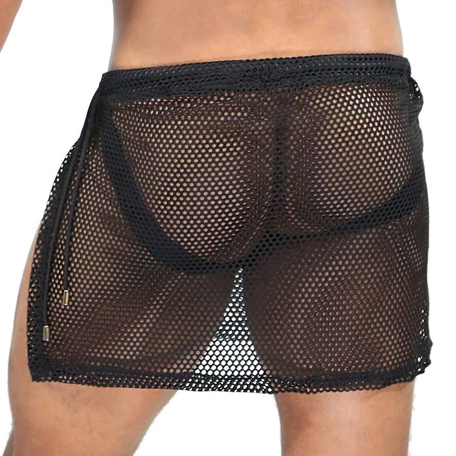 Jupe Ibiza TOF PARIS JU001N 2 Jupe Ibiza TOF PARIS JU001N – Image 2