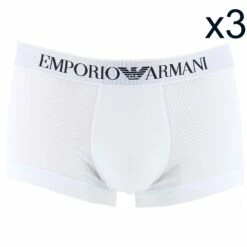 Pack De 3 Shortys Emporio Armani 110850 C518