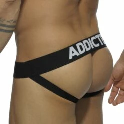 Pack De Jock Strap Addicted AD422P 14 Pack De Jock Strap Addicted AD422P -MEN ATTITUDE Ventes packjockslip addicted ad422p multicolor 3