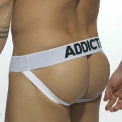 Pack De Jock Strap Addicted AD422P 17 Pack De Jock Strap Addicted AD422P -MEN ATTITUDE Ventes packjockslip addicted ad422p multicolor 6